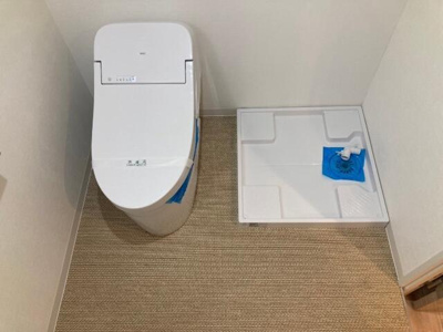 【トイレ】 | ＣＲＥＡＬ住吉 |  