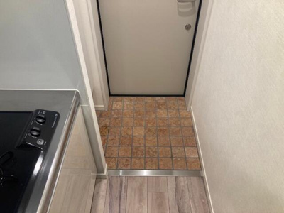 【玄関】 | ＣＲＥＡＬ住吉 |  