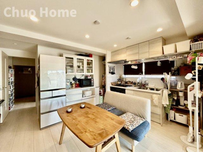 【キッチン】 | ニックハイムお花茶屋 | ダイニングキッチン