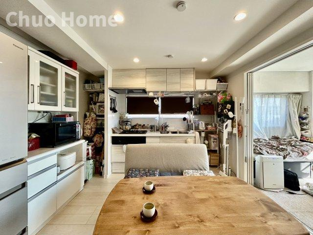 ニックハイムお花茶屋のダイニング|ダイニング