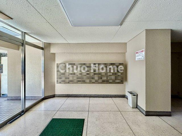 ニックハイムお花茶屋の設備|メールコーナー