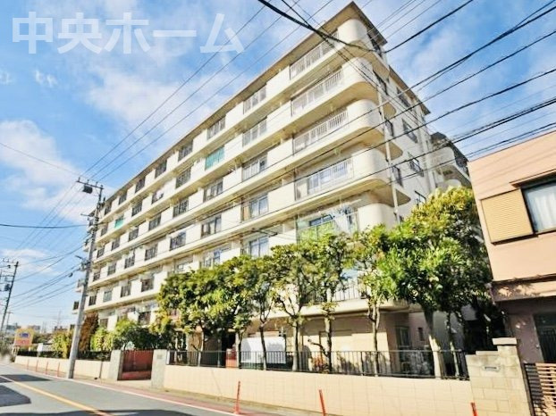 ニックハイムお花茶屋の現況写真|現況写真