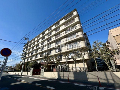 【現況写真】 | ニックハイムお花茶屋 | 現況写真