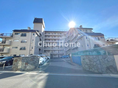 【外観】 | ニックハイムお花茶屋 | 外観