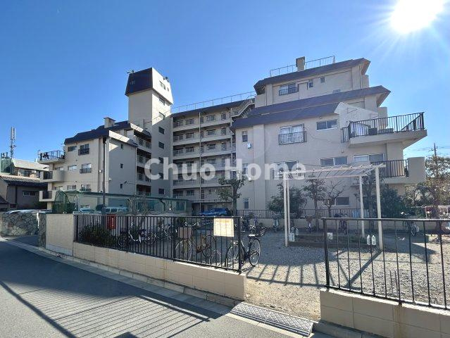 ニックハイムお花茶屋の外観|外観