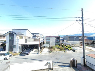 【周辺】 | 2階より東側を望む