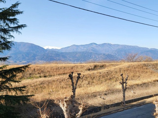 【展望】 | 2階より北西側を望む