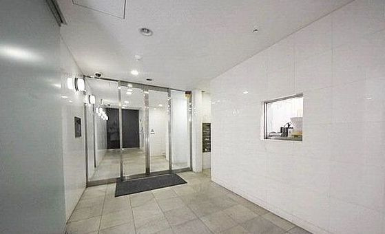 【ロビー】アーバンパーク代官山Ⅰ