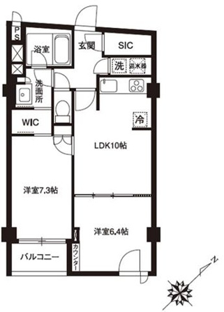 アーバンパーク代官山Ⅰ