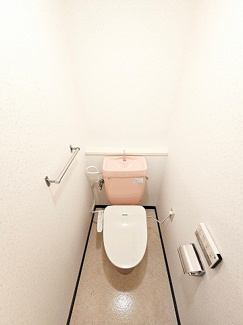 【トイレ】 | 大正町中村コーポ