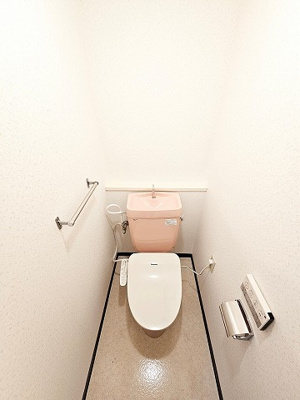 【トイレ】 | 大正町中村コーポ