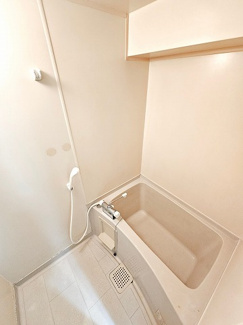 【浴室】 | 大正町中村コーポ