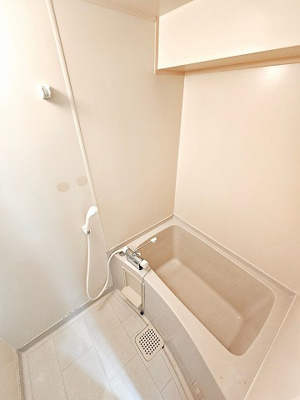 【浴室】 | 大正町中村コーポ