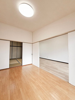 【居間・リビング】 | 大正町中村コーポ