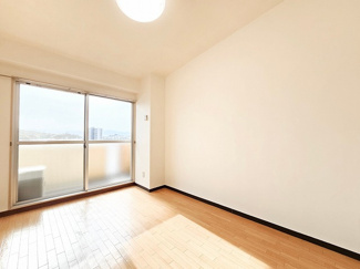 【寝室】 | 大正町中村コーポ