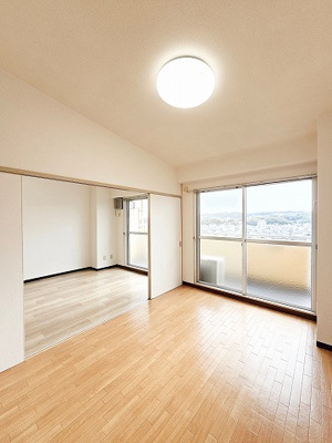 【居間・リビング】 | 大正町中村コーポ