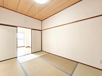 【和室】 | 大正町中村コーポ