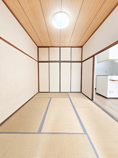 【和室】 | 大正町中村コーポ