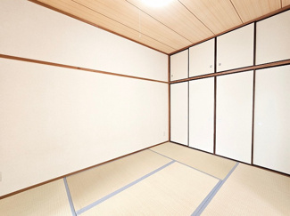 【和室】 | 大正町中村コーポ