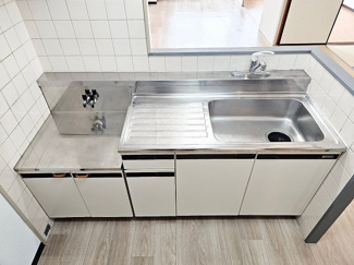 【キッチン】 | 大正町中村コーポ