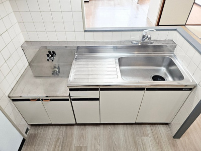 【キッチン】 | 大正町中村コーポ