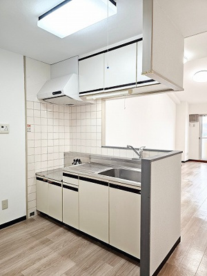 【キッチン】 | 大正町中村コーポ