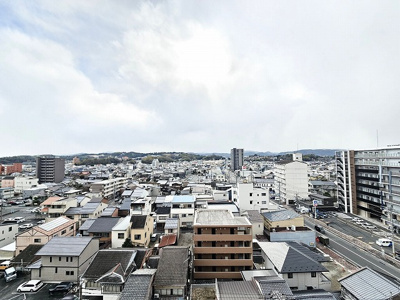 【展望】 | 大正町中村コーポ