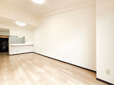 【居間・リビング】 | 大正町中村コーポ