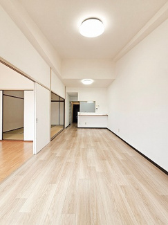 【居間・リビング】 | 大正町中村コーポ