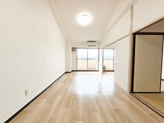 【居間・リビング】 | 大正町中村コーポ