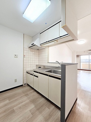 【キッチン】 | 大正町中村コーポ
