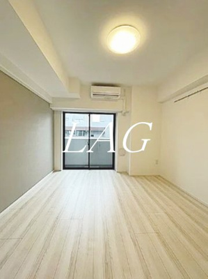 【寝室】 | ＡＲＫＭＡＲＫ八丁堀アジールコート | 寝室です。