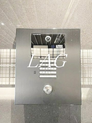 【セキュリティ】 | ＡＲＫＭＡＲＫ八丁堀アジールコート | オートロックです。