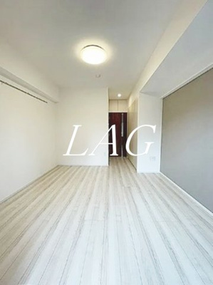 【居間・リビング】 | ＡＲＫＭＡＲＫ八丁堀アジールコート | 洋室のお部屋です。