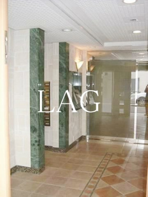 【その他共用部分】 | グランド・ガーラ日本橋茅場町 | エントランスです。