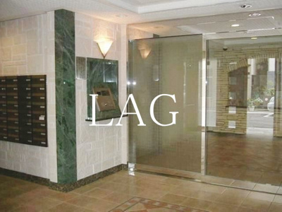 【セキュリティ】 | グランド・ガーラ日本橋茅場町 | オートロックです。