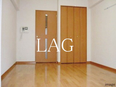 【居間・リビング】 | グランド・ガーラ日本橋茅場町 | 洋室のお部屋です。