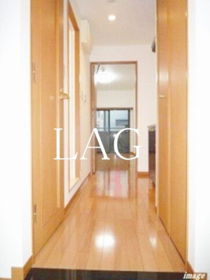 【玄関】 | グランド・ガーラ日本橋茅場町 | 玄関です。