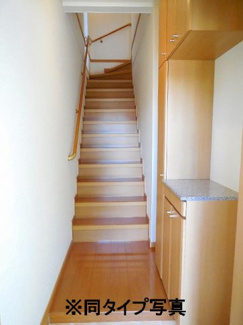 【玄関】 | ジラソーレ | 玄関です