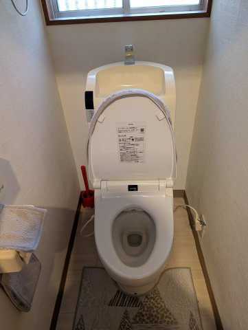 大室高原別荘地(シャボテン)のトイレ