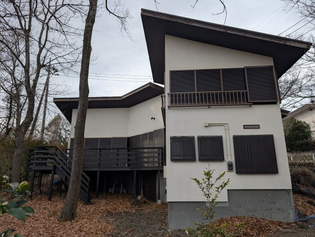 大室高原別荘地(シャボテン)