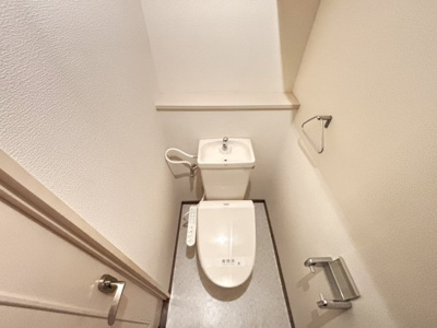 【トイレ】 | パラシオ高塔