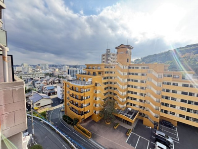 【展望】 | パラシオ高塔