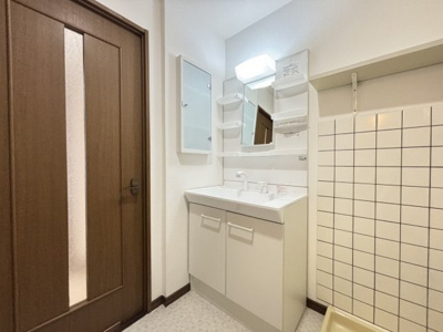 【洗面所】 | パラシオ高塔