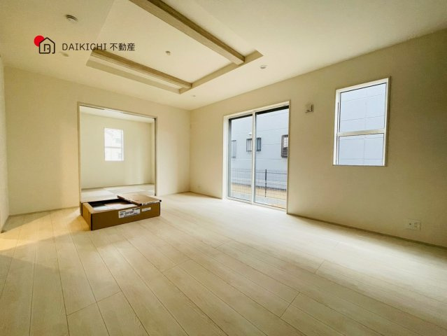 【区画図】 | 久喜市青毛3丁目　新築戸建　全3棟　3号棟