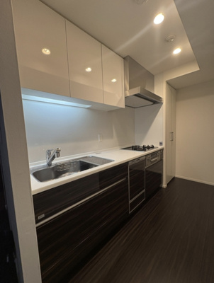 【キッチン】 | 横濱紅葉坂レジデンス弐番館