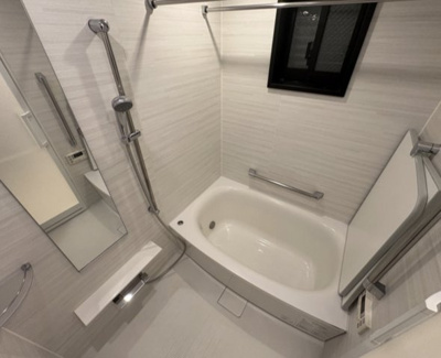 【浴室】 | 横濱紅葉坂レジデンス弐番館