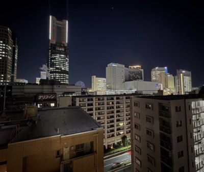 【展望】 | 横濱紅葉坂レジデンス弐番館