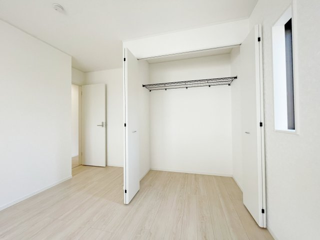 新築戸建・新築建売　桐生市広沢町第19　広沢小学校・広沢中学校の収納|収納を上手に使いながらお部屋を広く使えますね！