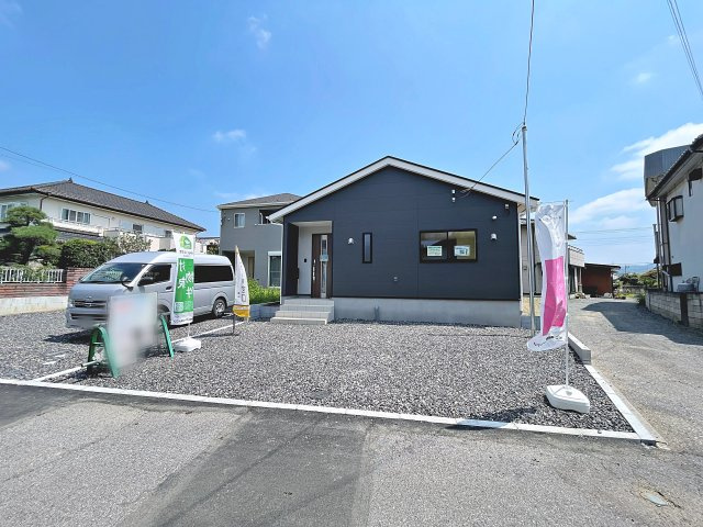 新築戸建・新築建売　桐生市広沢町第19　広沢小学校・広沢中学校の外観